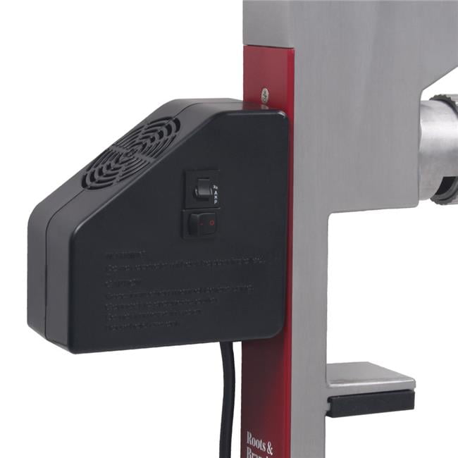 VKP Brands VKP1024M2 Electric Motor for Grain Mill, Black