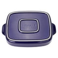 thumbnail image 6 of Henckels Ceramic 8-pc Mixed Bakeware & Serving Set - Dark Blue, 6 of 9