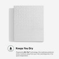 thumbnail image 4 of BEDGEAR Moisture Wicking Waterproof Fitted Mattress Protector, California King, 4 of 5