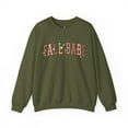 thumbnail image 2 of Fall Women Sweatshirts, Fall Babe Sweatshirts, Fall Gifts for Her, 2 of 5