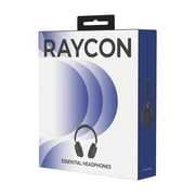 Raycon The Essential Headphones - Black