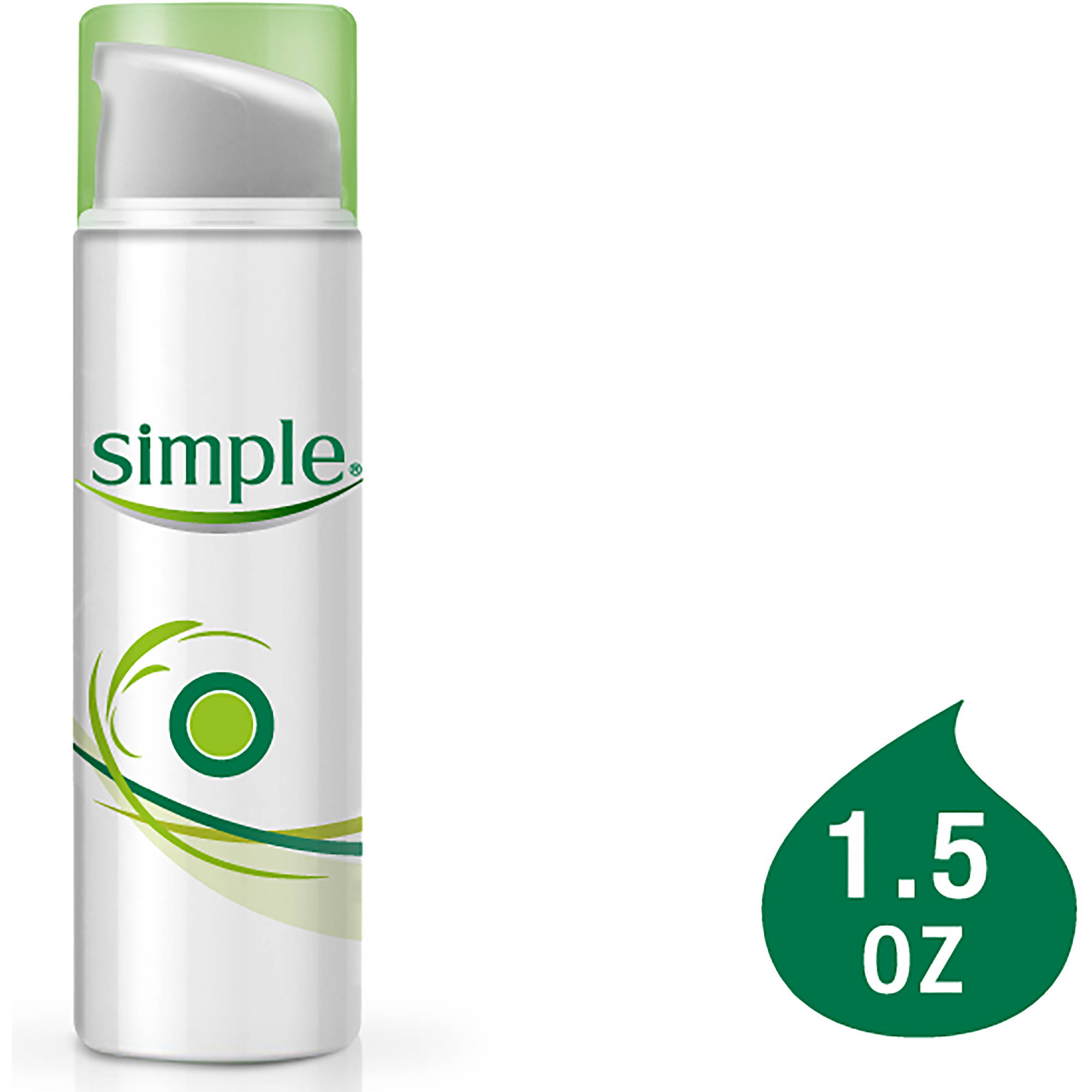 Unilever Simple Gel Moisturizer, 1.5 oz