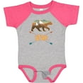 thumbnail image 3 of Inktastic Utah Vacation Bear Silhouette Boys or Girls Baby Bodysuit, 3 of 5
