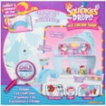 Squinkies 'Do Drops Squinkieville Ice Cream Shop Playset 14 Pc Box
