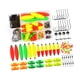 thumbnail image 4 of Kit de Fabricación de Aparejos de Pesca DYNWAVEMX Flotadores de Bagre 102 Piezas, 4 of 8