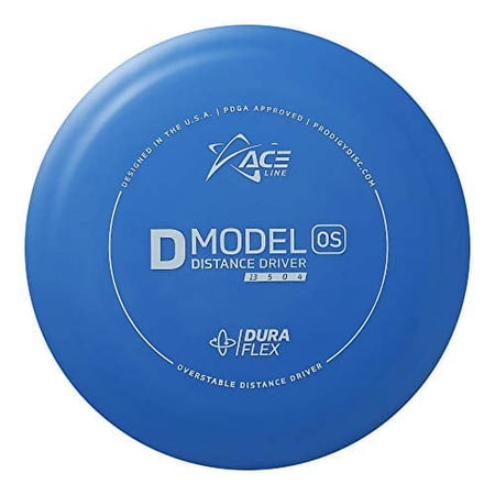Prodigy Ace Line DuraFlex D Model OS Distance Driver [Colors May Vary] - 170-175g