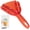 Red, variant on Generic Jar Opener for Weak Hands & Seniors with Arthritis, Handheld Manual Lid Opener, Effortlessly Opens Stubborn Screw Lids & Bottle Caps, 304 Stainless Steel Heavy Duty Kitchen Gadget, Blue