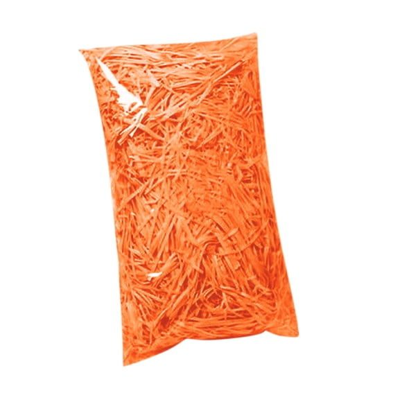 EARKITY Basket Grass, Raffia Tissue Paper Grass, Basket Filler Paper Shred, Crinkle Cut Paper Shred, Recyclable Craft Shred, Confetti Raffia Paper for Easter Wedding Birthday DIY Gift Wrapping Filling