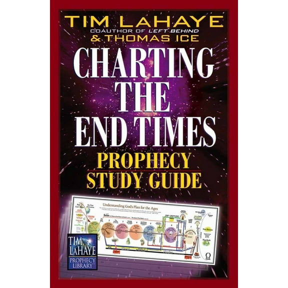 Tim LaHaye Prophecy Library Charting the End Times Prophecy Study Guide, (Paperback)