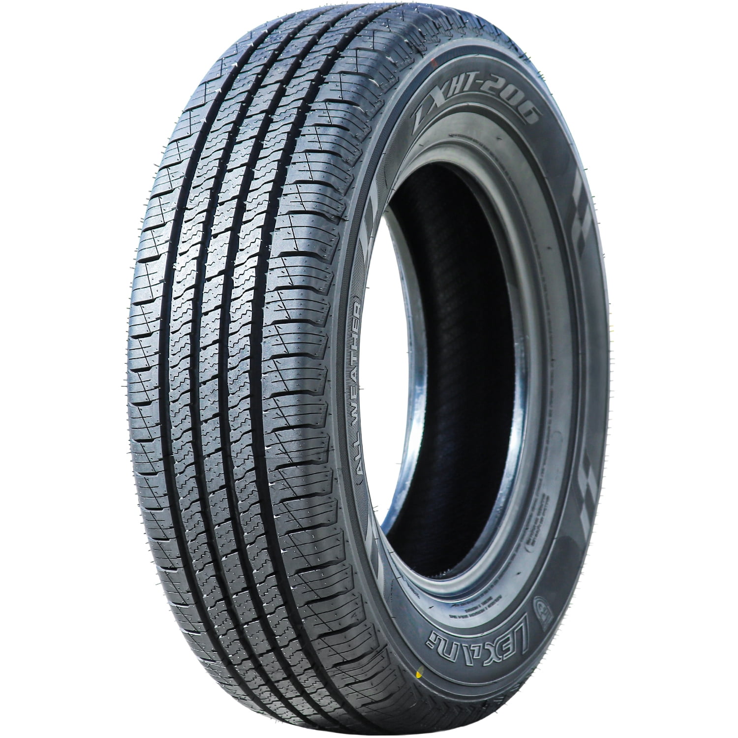 アントシニアンエキス Lexani LXHT-206 245/60R18 105H a/s All Season Tire - Walmart.com