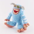thumbnail image 4 of New 2024 Wubbox Plush Toys, Popular Horror Game Surrounding Plush Dolls, Soft Stuffed Animal Interesting Children's Room Decorations, Gifts for Boys and Girls and Fans Friends (Blue), 4 of 7