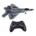 Aircraft Model Toy Fighter Foam Electric Plane Cool Appearance Remote