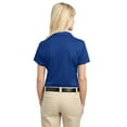 thumbnail image 2 of Port Authority ® Ladies Tech Pique Polo. L527, 2 of 6