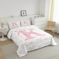 thumbnail image 3 of Erosebridal Retro Wooden Car Bedding Full Comforter Set, Rustic Farmhouse Down Comforter, Western Decor, Reversible 3pcs, 3 of 7