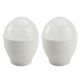 thumbnail image 1 of 2 mini moldes portátiles para cocinar huevos al vapor en microondas, para cocina casera., 1 of 8