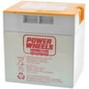Power Wheels 12V 9.5Ah Battery Gray with Orange Top Genuine