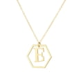 thumbnail image 1 of Xihbxyly Collar con Colgante de Cadena con 26 Letras y Nombre En Inglés para Mujer, 1 of 2