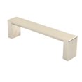 thumbnail image 1 of Rusticware 953SN 4 Pouces CC Moderne Carré Pull&44; Nickel Satiné, 1 of 1