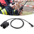 thumbnail image 3 of PTT Audio Adapter,  Talkie Adapter Sturdy  for  -5R TK-3107, 3 of 8