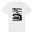 thumbnail image 1 of Eminem T-Shirt à Manches Courtes Unisexe en Coton pour Extérieur, 1 of 4