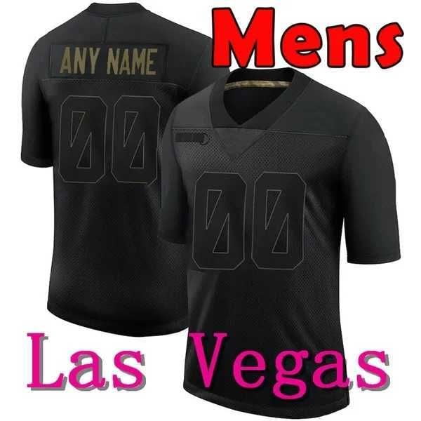 Wholesale custom men 17 Davante Adams 4 Derek Carr 11 Henry Ruggs III 28  Josh Jacobs 55 Chandler Jones Football Jerseys From m.