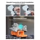 thumbnail image 3 of Funda protectora de silicona para lente antiarañazos para DJI para Osmo Cámara de bolsillo 3:, 3 of 12