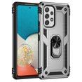 thumbnail image 1 of Funda protectora a prueba de golpes para Samsung Galaxy S22 S23 S21 S20 FE S8 S9 S10 Plus Note 20 Ultra 8 9 10 Lite 5G, cubierta de parachoques de anillo de Metal Tan Jianjun unisex, 1 of 2
