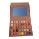 thumbnail image 4 of de s de ojos profesional, de ojos mezclable, cosmético colorido, resistente al agua, mate, brillo, suave, a prueba de sudor, Colco paleta de maquillaje, 4 of 6