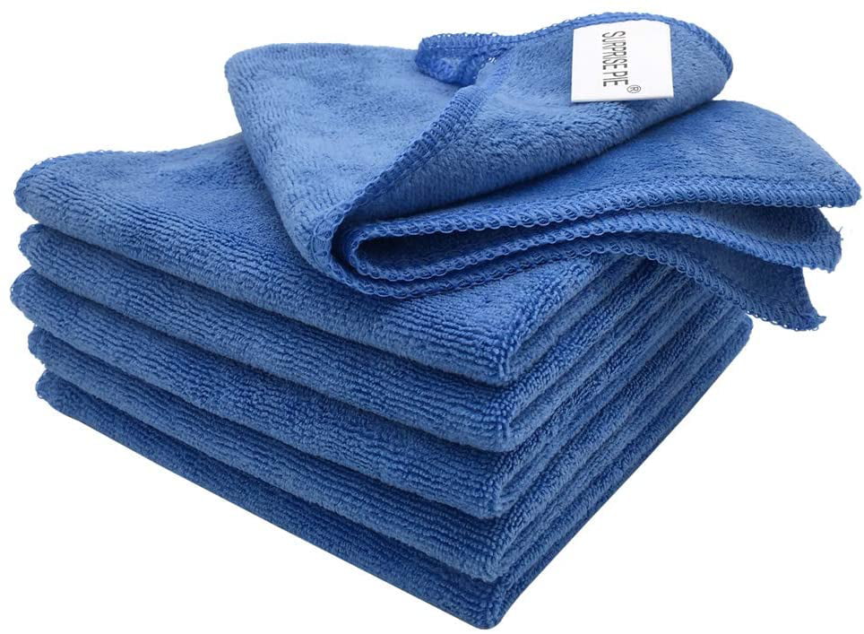 Car Cleaning Towel Washing Cloth Rag Dry Microfiber Ultra Absorbent Soft 2019 sm 