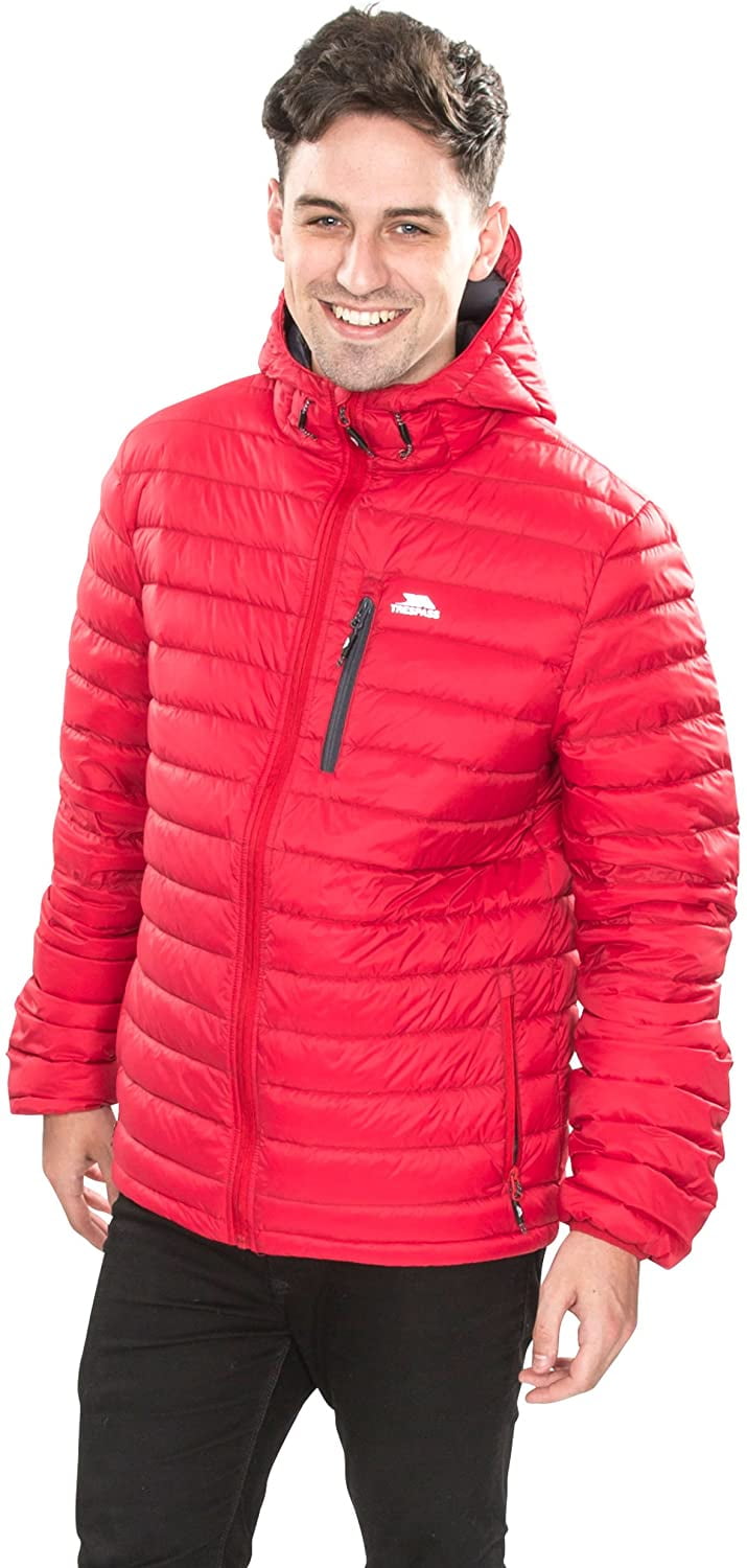Trespass Digby Mens Packable Hooded 