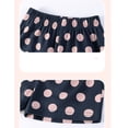 thumbnail image 6 of Emy Dola Toddler Girls Summer 2 Piece Outfits 100% Cotton Short Sleeve T-Shirt and Elastic Waist Shorts Clothing Sets 2-7 Years, 6 of 7