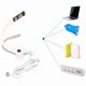 thumbnail image 3 of Guía de costura para costura recta, luz de acolchado con accesorio magnético ajustable para máquinas de coser, costura de precisión con manos libres, ayuda para acolchado, luces localizadoras, 3 of 9