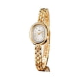 thumbnail image 2 of Resicozy Women's Watches Small Oval Dainty Wrist Watch with Stainless Steel Band for Ladies, 2 of 2