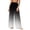 B, variant on OGLCCG Women's Cover Up Boho Pants See Through Sheer Mesh Chiffon Flowy Beach Pants Gradient Color Wide Leg Long Palazzo Pant,L
