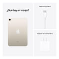 thumbnail image 4 of iPad Mini Apple con Wifi 64 GB Blanco Estrella, 4 of 4