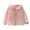Pink, variant on Vedolay Girl's Tops Toddler Girls Fall Ruffle Trim Zip Up Long Sleeve Outerwear,Pink 6-12 Months