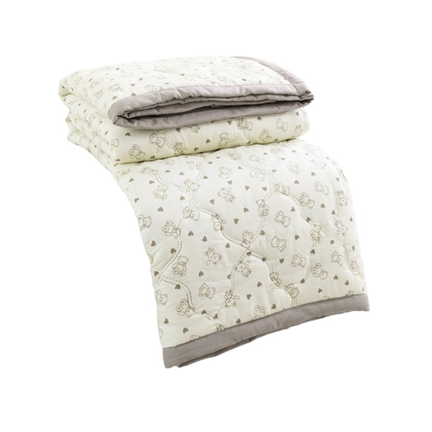 Refrigerar para el Verano Algodón de Enfriamiento de Verano Impreso, Algodón de Aire Acondicionado Fácil de Lavar, Algodón de Dormitorio Estudiantil, Algodón de Refrigeración de Verano Fresco Pequeño