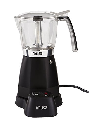 imusa usa b120-60006 electric coffee 