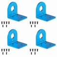 thumbnail image 1 of 4X Motor Mount, Adjustable for Rc Cars Motor Mount with Screws for Rc Cars 1:12  12428 12423 Fy-03, 1 of 7