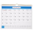 thumbnail image 1 of Wall Calendar Wall Calendar Planner Wall Schedule Calendar Wall Planner Calendar, 1 of 7