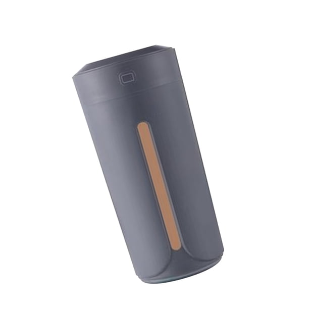 Inteprter Humidificador TureClos, rociador de niebla USB de 230ml, difusor de Aroma de aire portátil para coche para oficina en casa Humidificadores gris Inteprter HA005086-01