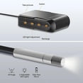 thumbnail image 2 of Teslong Bore Scope For Iphone Ipad, 1.2m Long Cable Wifi Borescope Videoscope Inspection Camera,fit 0.2in Caliber Larger, 2 of 5