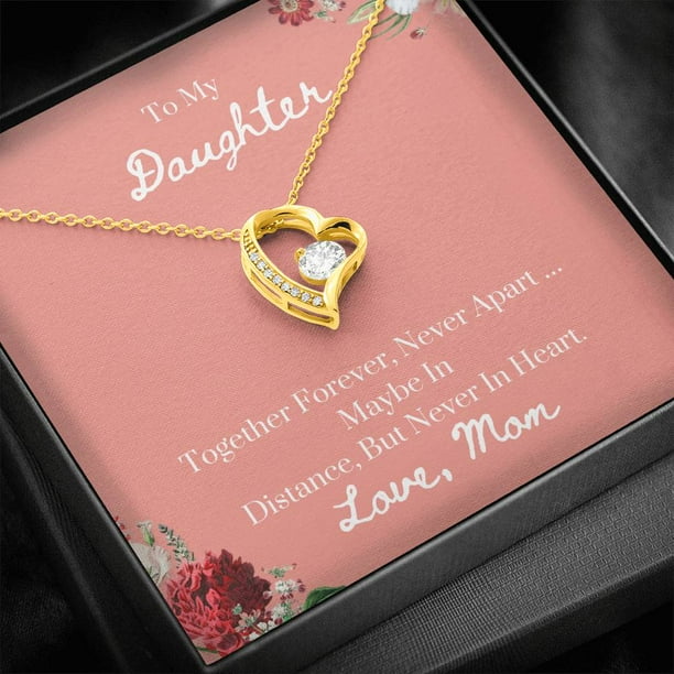 Forever love hotsell necklace