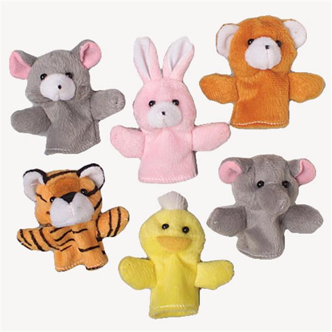 finger puppets walmart