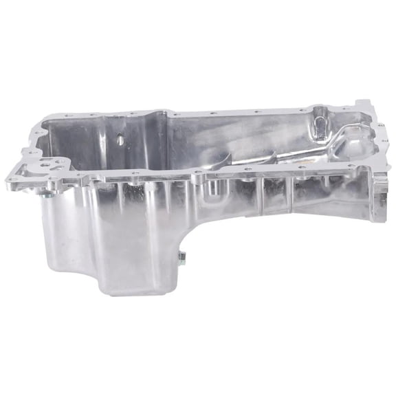 New Aluminum Oil Pan Compatible With Chrysler Dodge 300 S 6 Cyl 3.5L Charger SXT 6 Cyl 3.5L Challenger Base 6 Cyl 3.5L Magnum SXT 6 Cyl 3.5L 2005-2010 By 4792865AD
