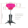 thumbnail image 2 of Miumaeov Hair Washing Sink Portable Height Adjustable Salon Deep Shampoo Basin Sink Hair Washing Bowl with Drain Hose for Home Barber Shop Beauty Salon Spa Equipment, 2 of 17