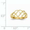 thumbnail image 2 of 14k Yellow Gold Ring, 2 of 6