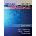 thumbnail image 1 of Pre-Owned Fluids and Electrolytes with Clinical Applications (Paperback) 1435453670 9781435453678, 1 of 1