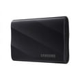 thumbnail image 3 of Samsung T9 4 TB Portable Rugged Solid State Drive - External - PCI Express NVMe - Black, 3 of 5