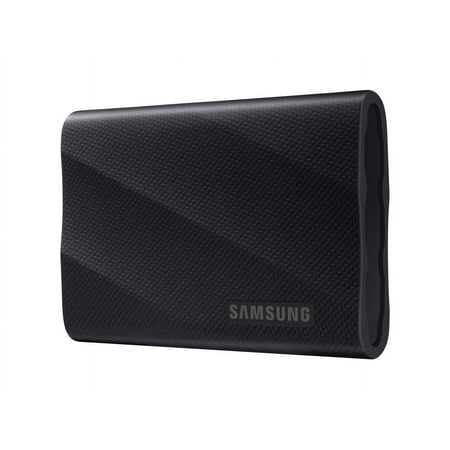 Samsung - T9 Portable SSD 2TB, Up to 2,000MB/s, USB 3.2 Gen2 - Black